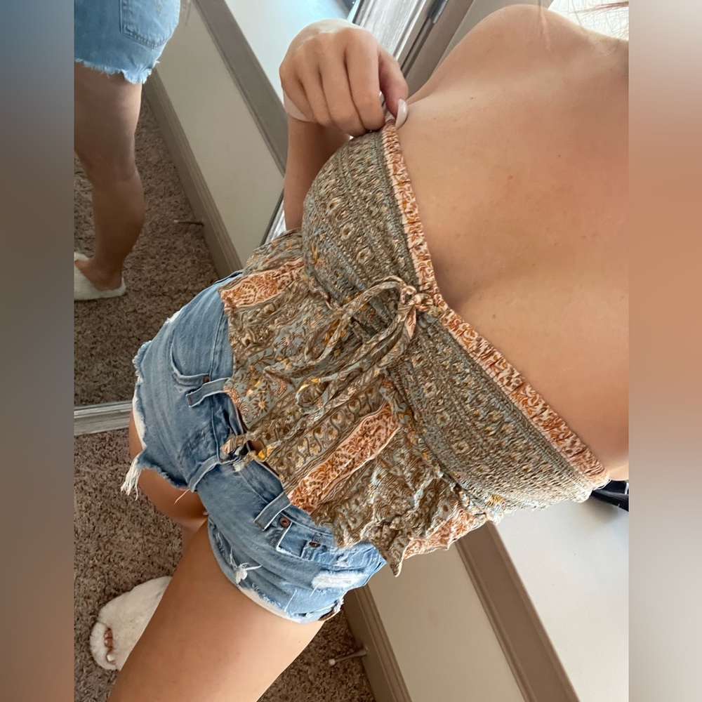 American Eagle Tube Top